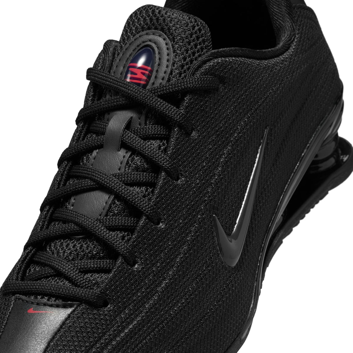 W Shox Z Black/University Red HQ7540-003