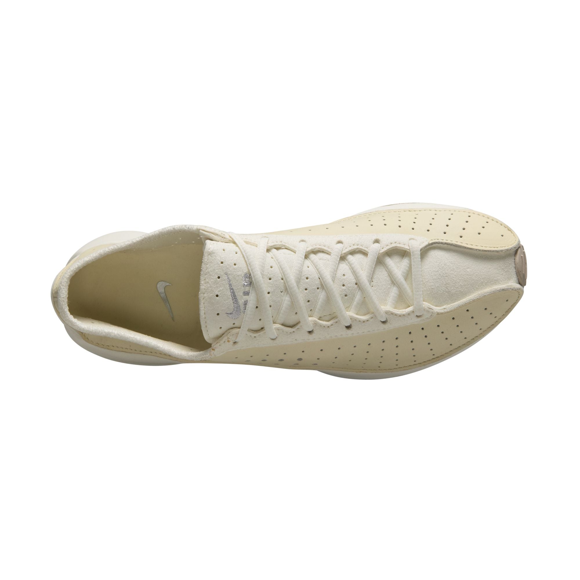 Nike W Air Superfly - Coconut Milk/Metallic Silver HQ7955