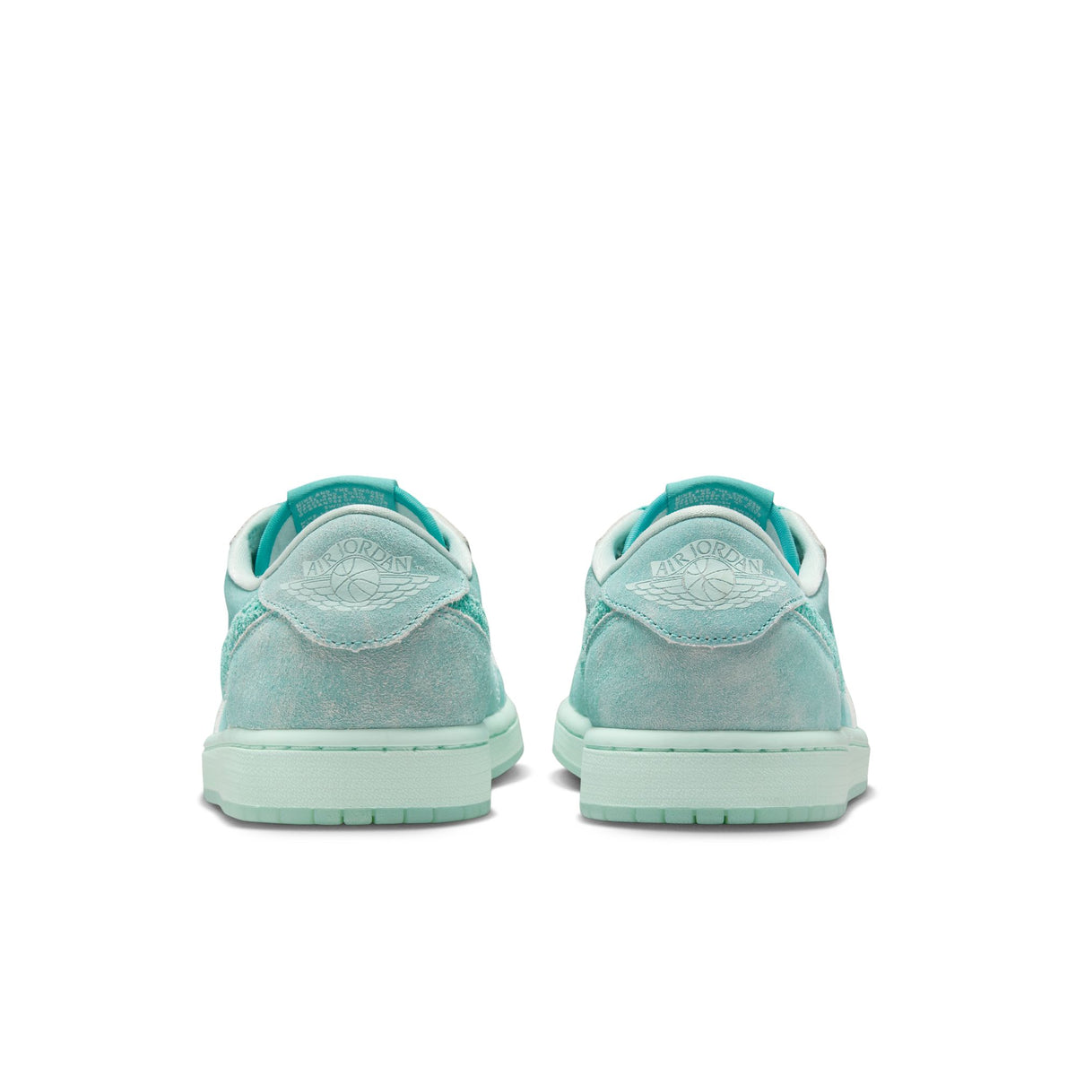 W Air Jordan 1 Retro Low OG - Washed Teal/Igloo HQ8111-300