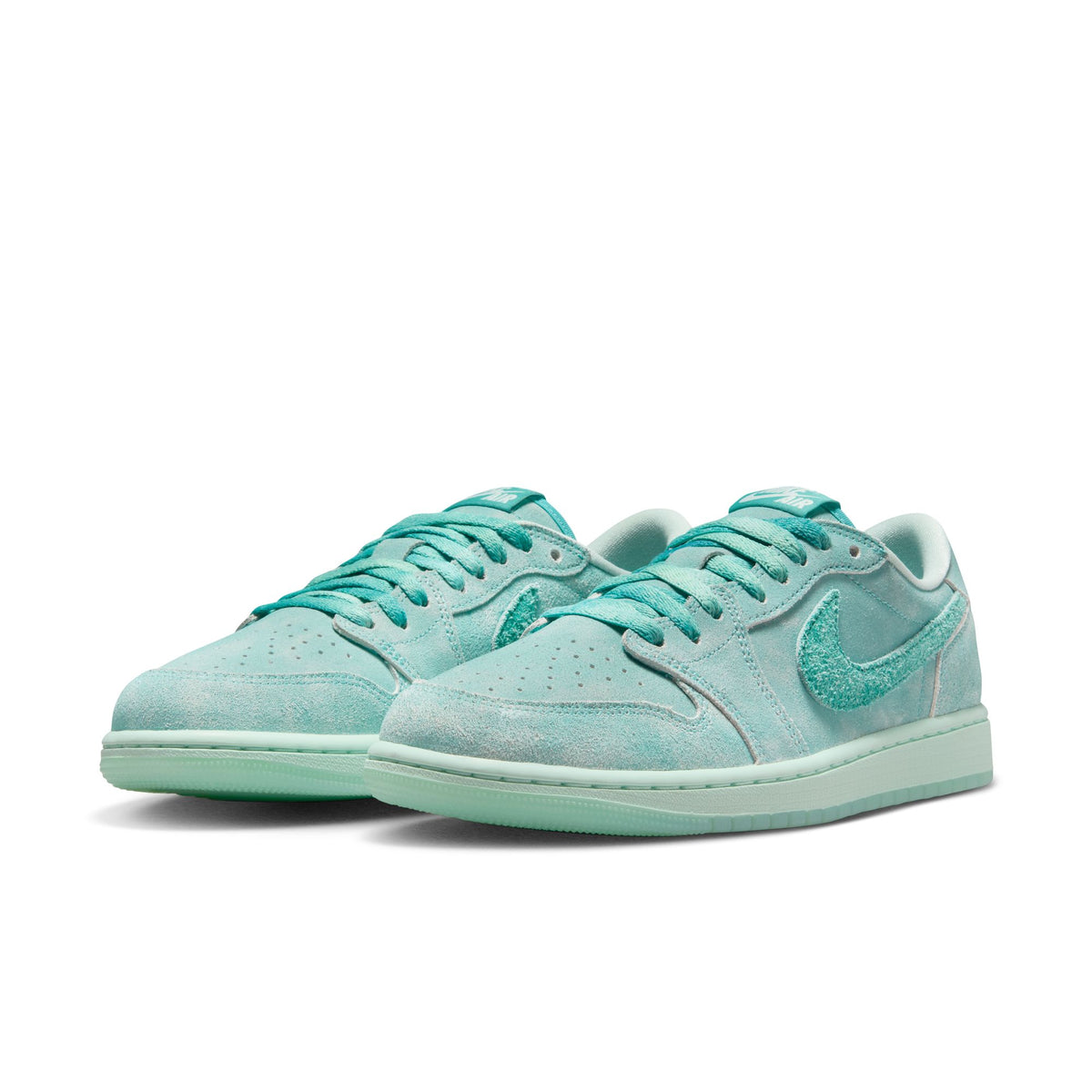 W Air Jordan 1 Retro Low OG - Washed Teal/Igloo HQ8111-300
