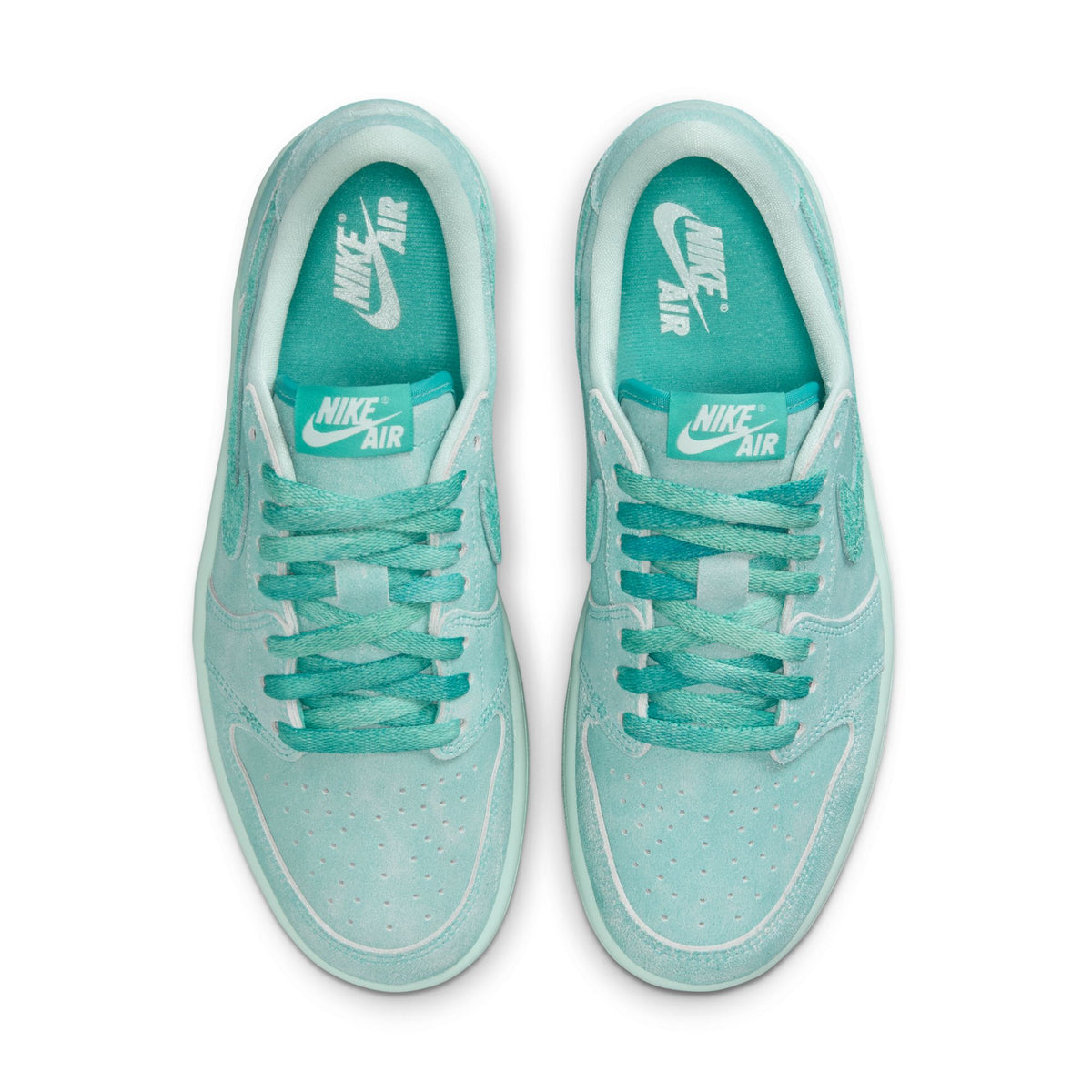 W Air Jordan 1 Retro Low OG - Washed Teal/Igloo HQ8111-300