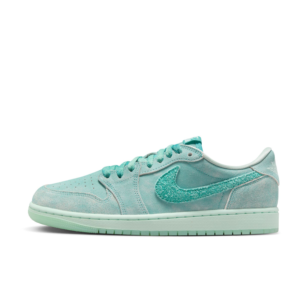 W Air Jordan 1 Retro Low OG - Washed Teal/Igloo HQ8111-300