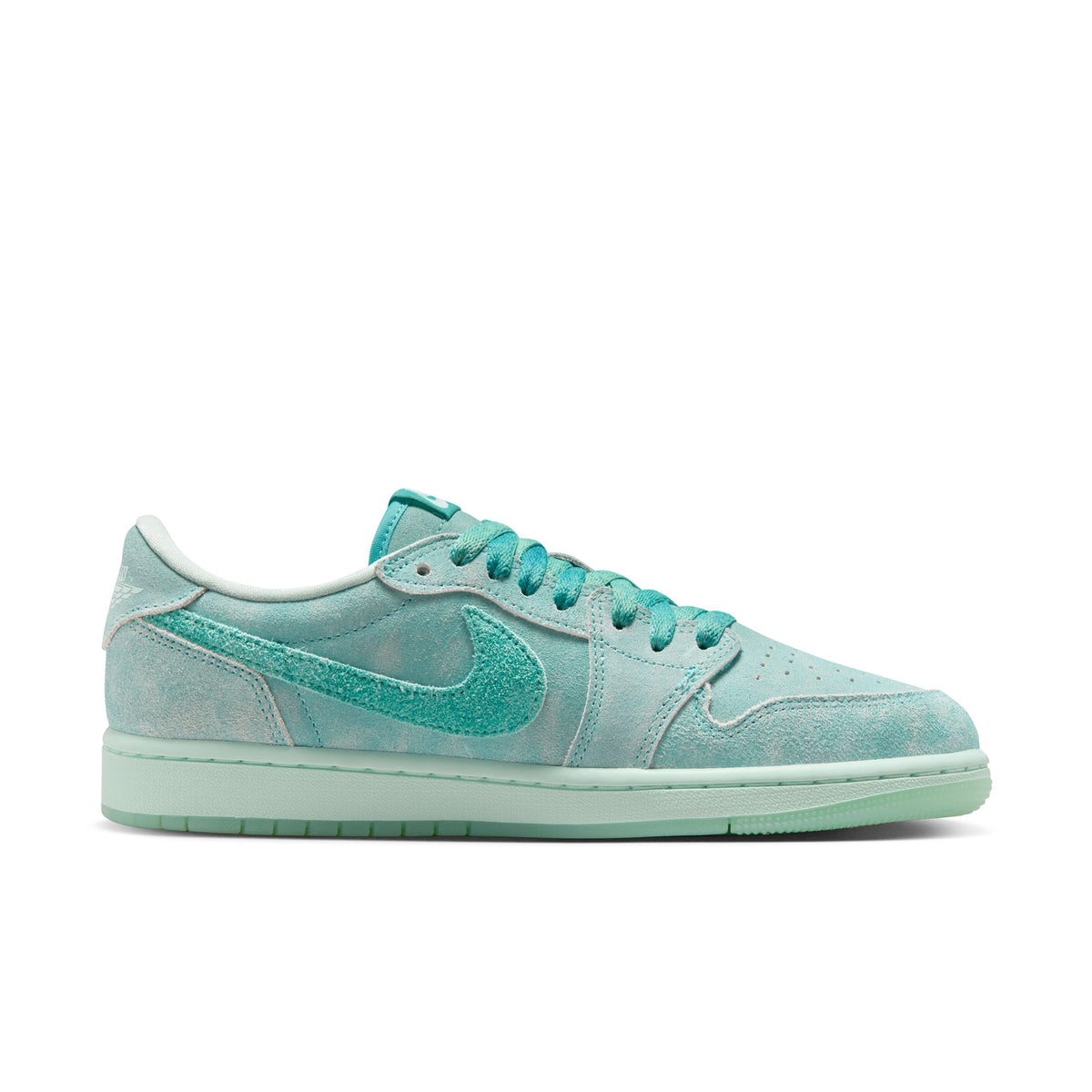 W Air Jordan 1 Retro Low OG - Washed Teal/Igloo HQ8111-300