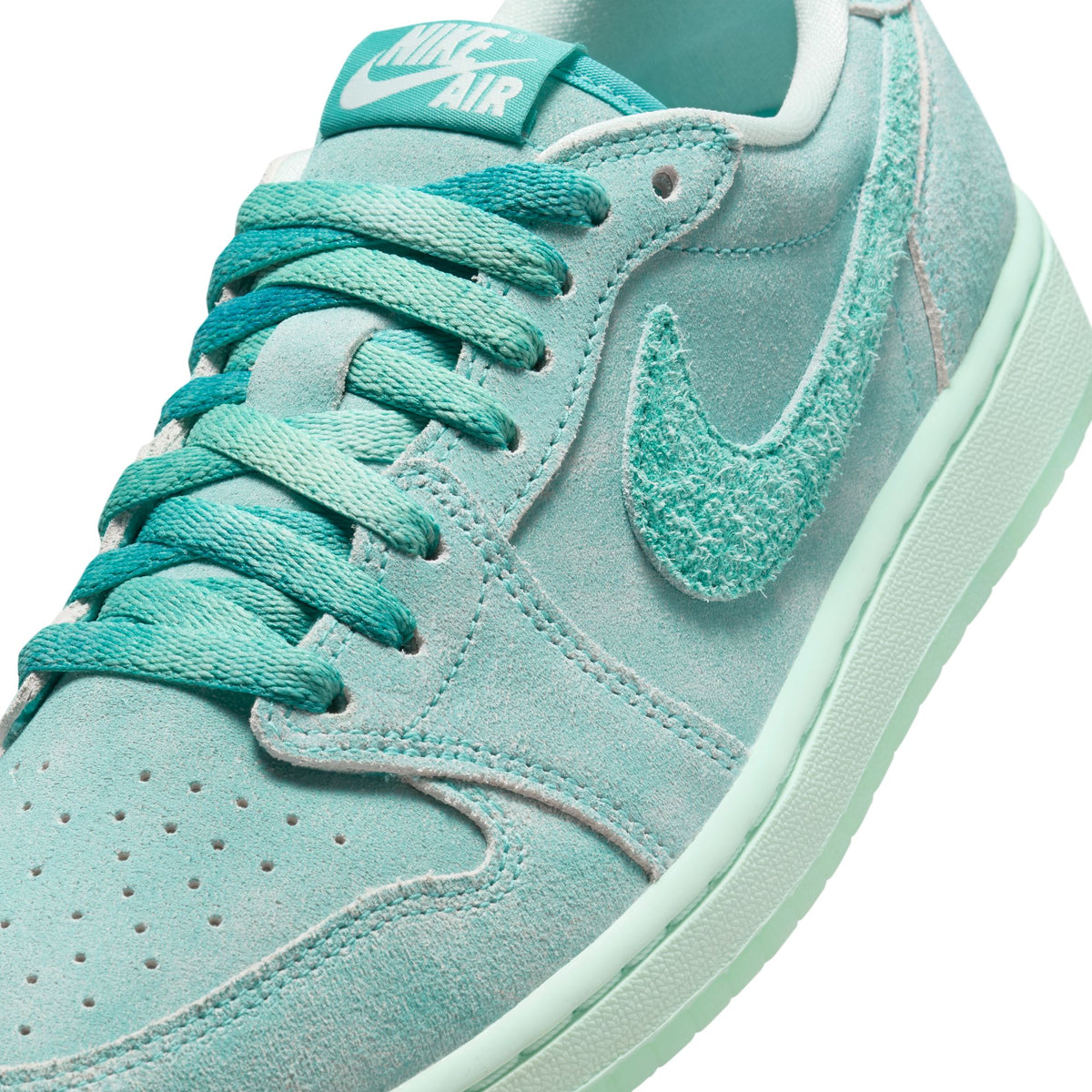 W Air Jordan 1 Retro Low OG - Washed Teal/Igloo HQ8111-300