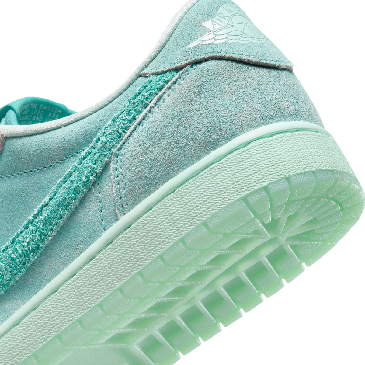 W Air Jordan 1 Retro Low OG - Washed Teal/Igloo HQ8111-300