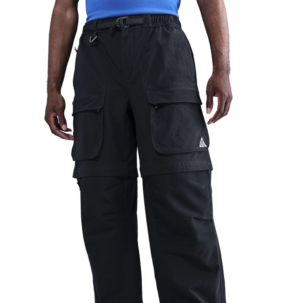 ACG "Smith Summit" Zip Cargo Pants Black/Anthracite HV0591-010