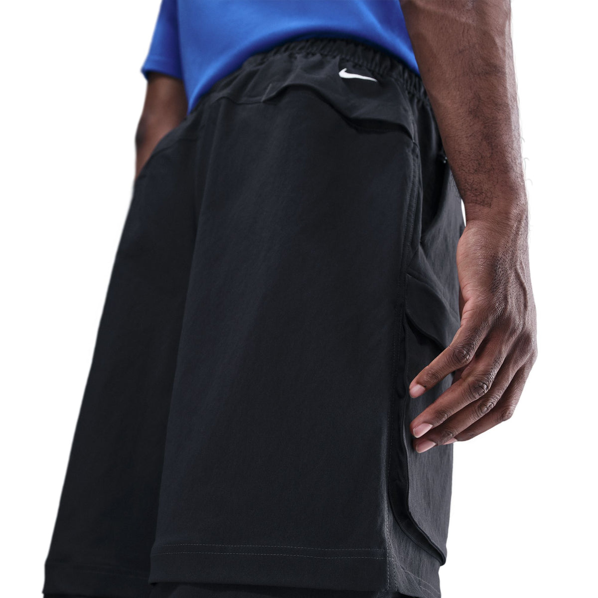 ACG "Smith Summit" Zip Cargo Pants Black/Anthracite HV0591-010