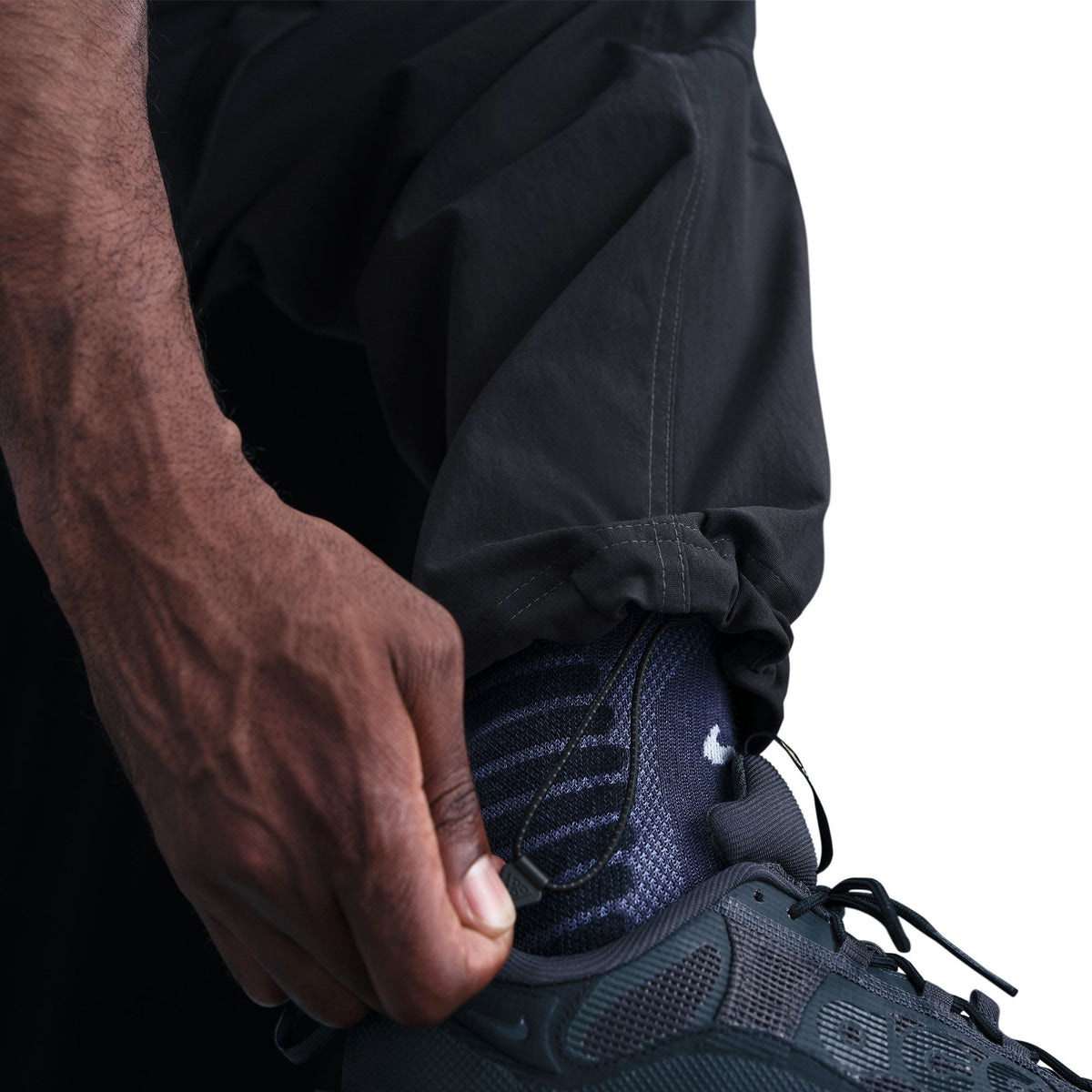 ACG "Smith Summit" Zip Cargo Pants Black/Anthracite HV0591-010