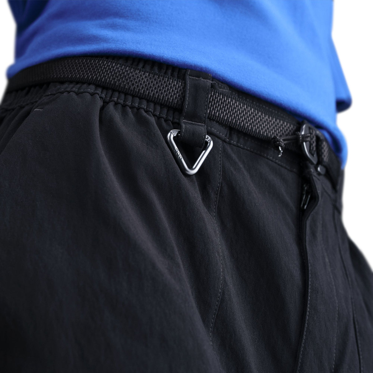 ACG "Smith Summit" Zip Cargo Pants Black/Anthracite HV0591-010