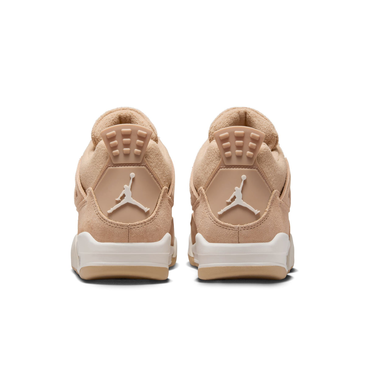 W Air Jordan 4 Retro Hemp/Light Orewood Brown HV0823-200