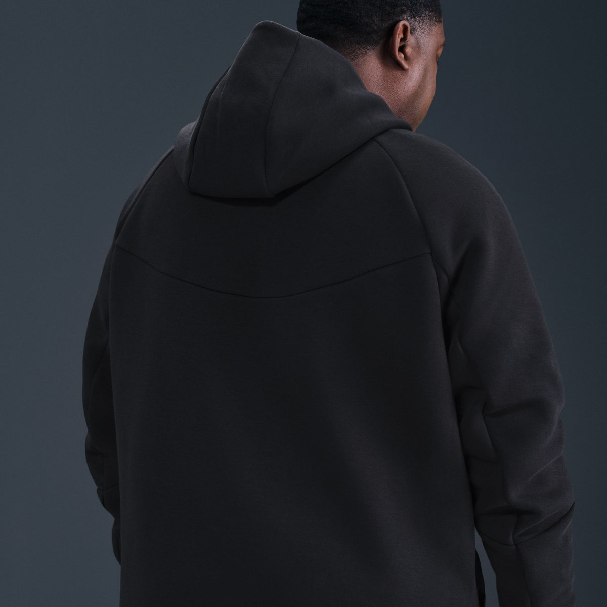 Nike Tech Fleece Windrunner Full-Zip Jacket Black HV0949-010