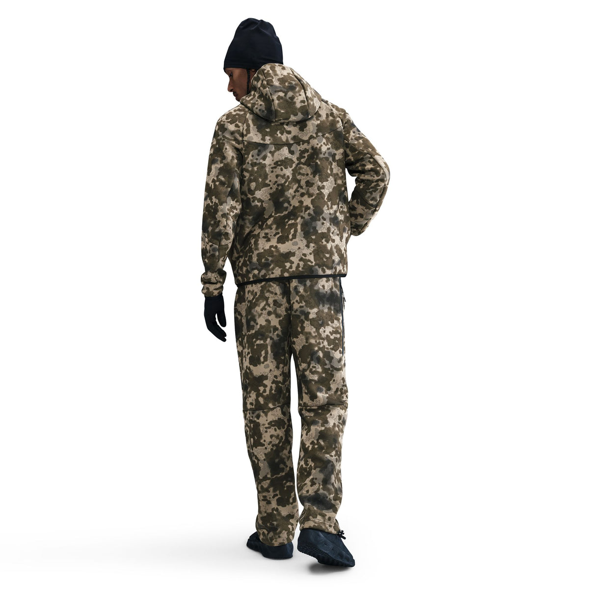 Nike Tech Fleece Full-Zip Camo Windrunner Jacket HV0955-276