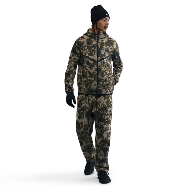 Nike Tech Fleece Full-Zip Camo Windrunner Jacket HV0955-276 I