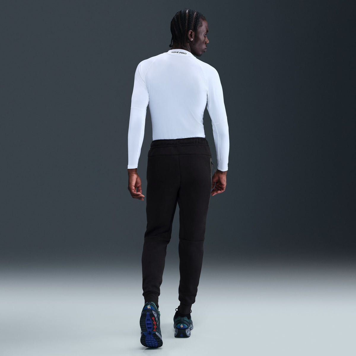 Nike Tech Fleece Joggers Black HV0959-010