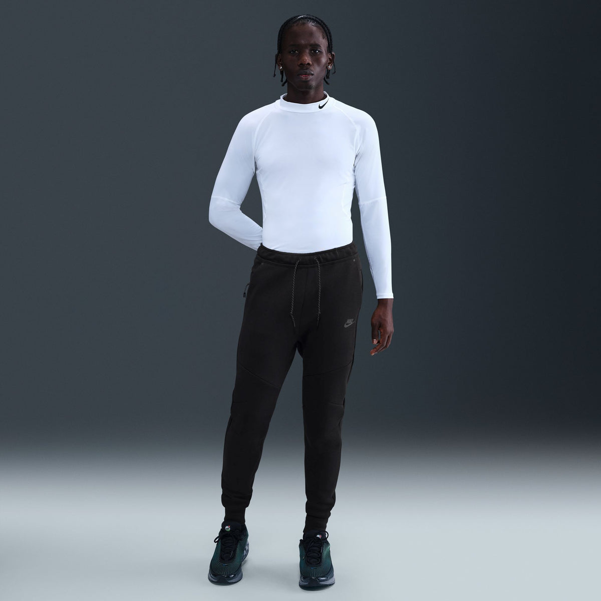 Nike Tech Fleece Joggers Black HV0959-010