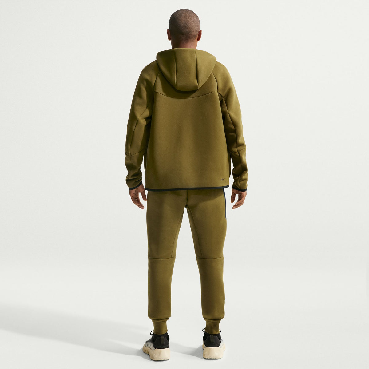 Tech Fleece Joggers Olive Flak/Black HV0959-368