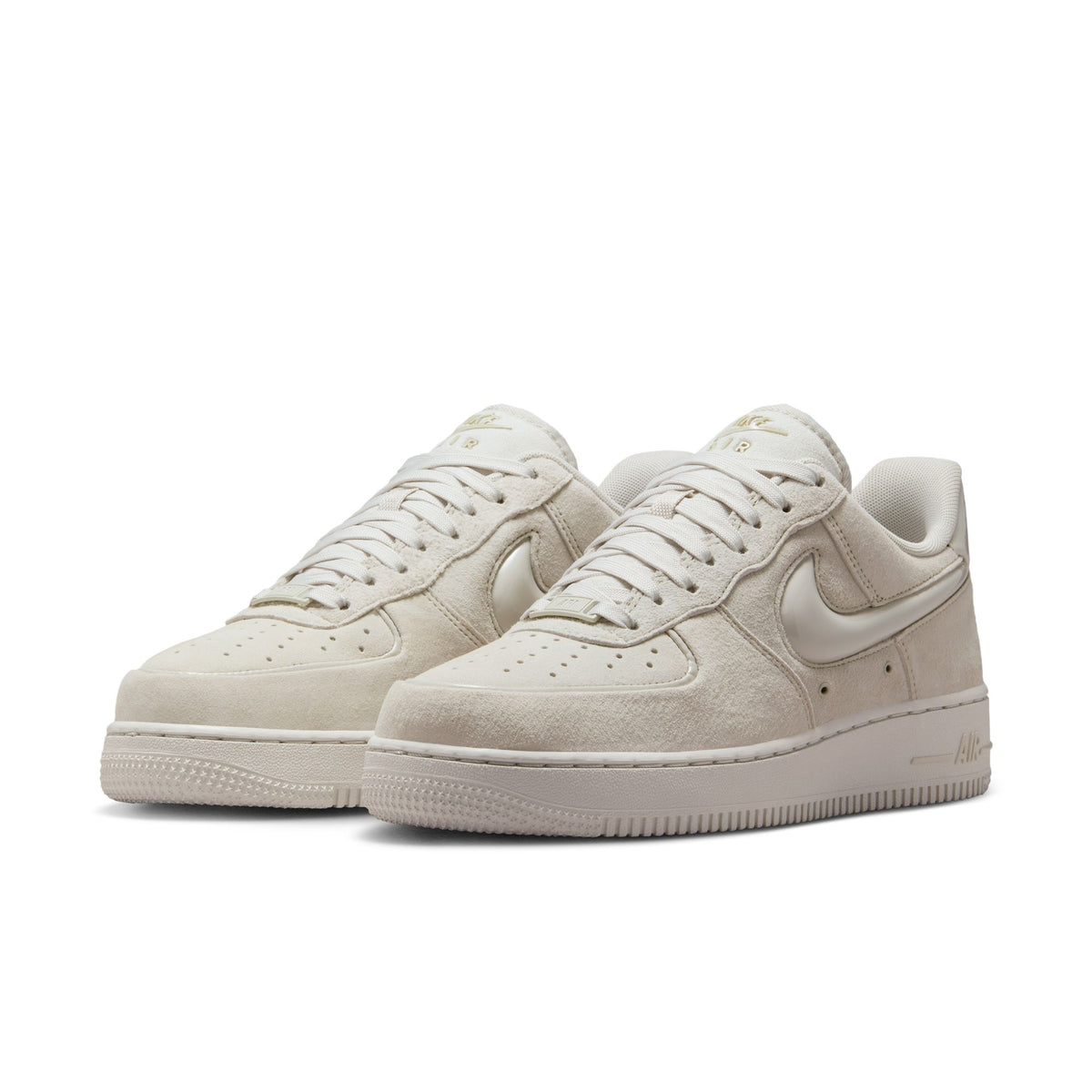Nike W Air Force 1 '07 Light Bone/White HV4406-001
