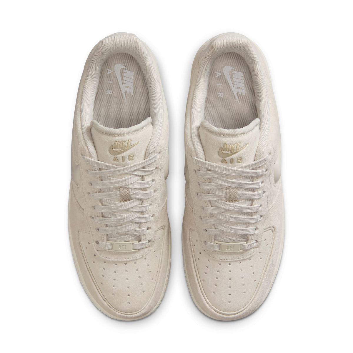 Nike W Air Force 1 '07 Light Bone/White HV4406-001