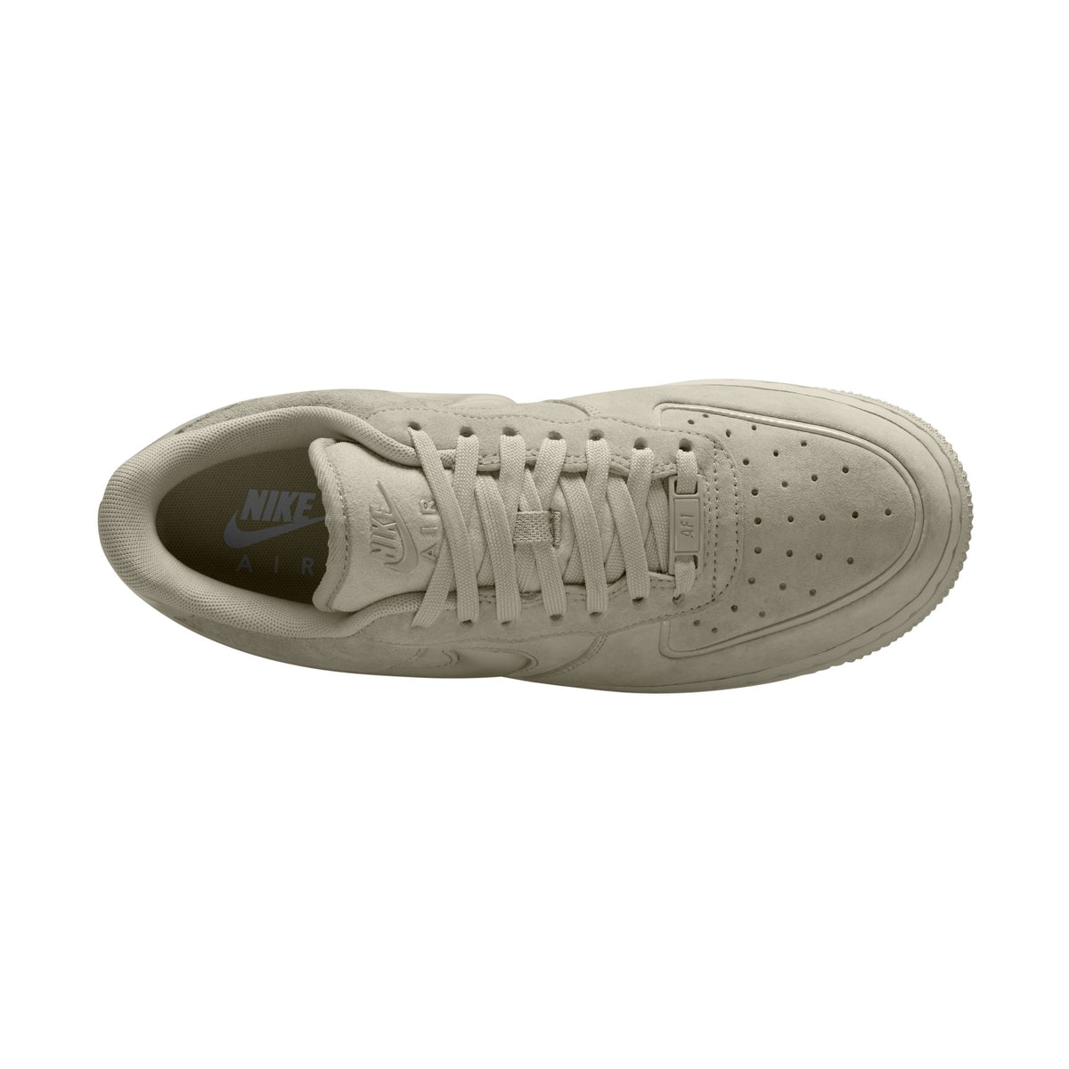 Nike W Air Force 1 '07 Light Bone/White HV4406-001