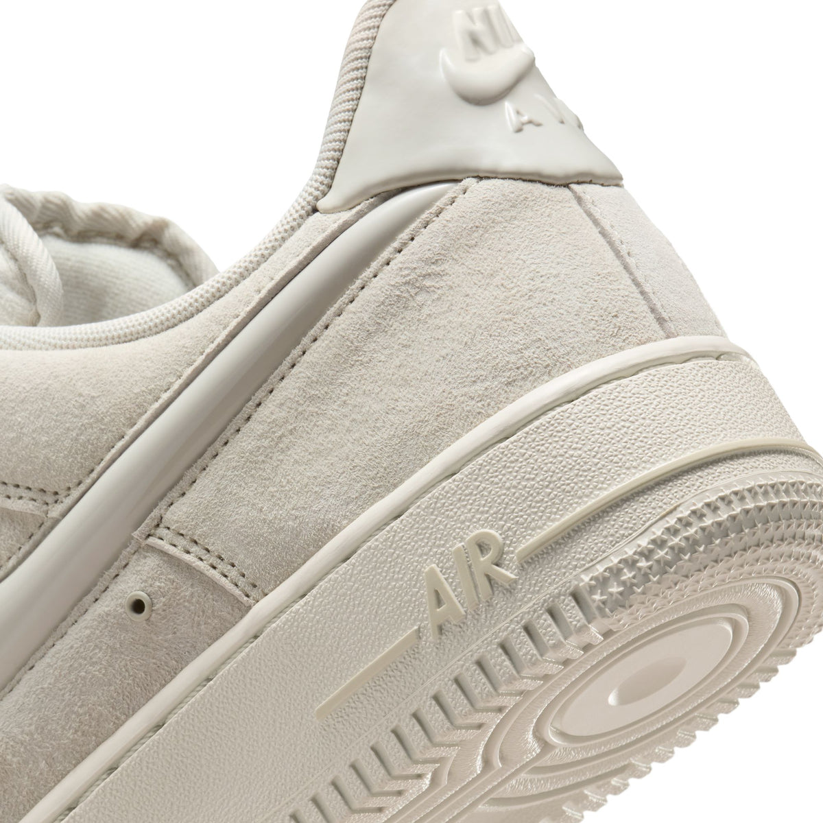 Nike W Air Force 1 '07 Light Bone/White HV4406-001