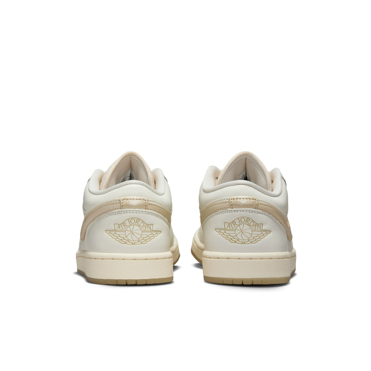 Air Jordan 1 Low SE Sail/Team Gold/Pale Ivory HV5157-100