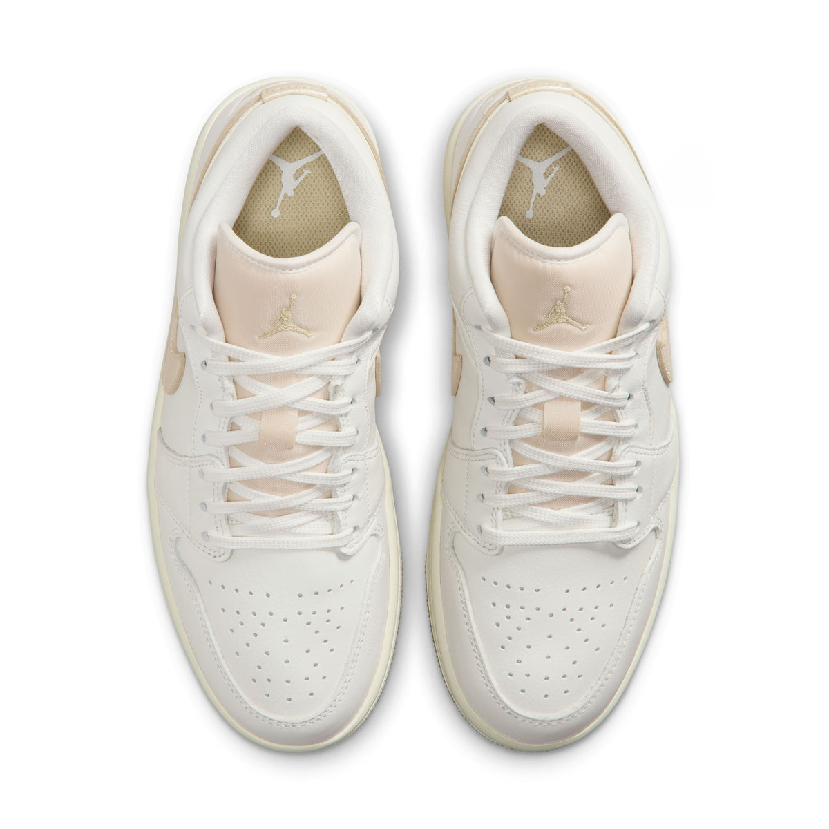 Air Jordan 1 Low SE Sail/Team Gold/Pale Ivory HV5157-100