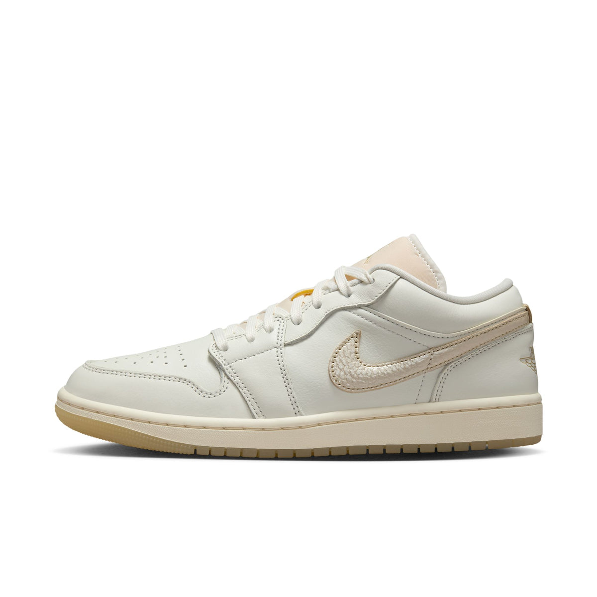 Air Jordan 1 Low SE Sail/Team Gold/Pale Ivory HV5157-100