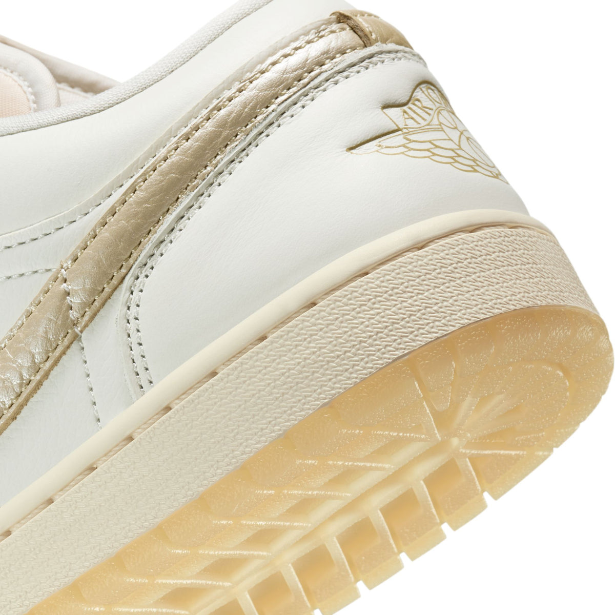 Air Jordan 1 Low SE Sail/Team Gold/Pale Ivory HV5157-100
