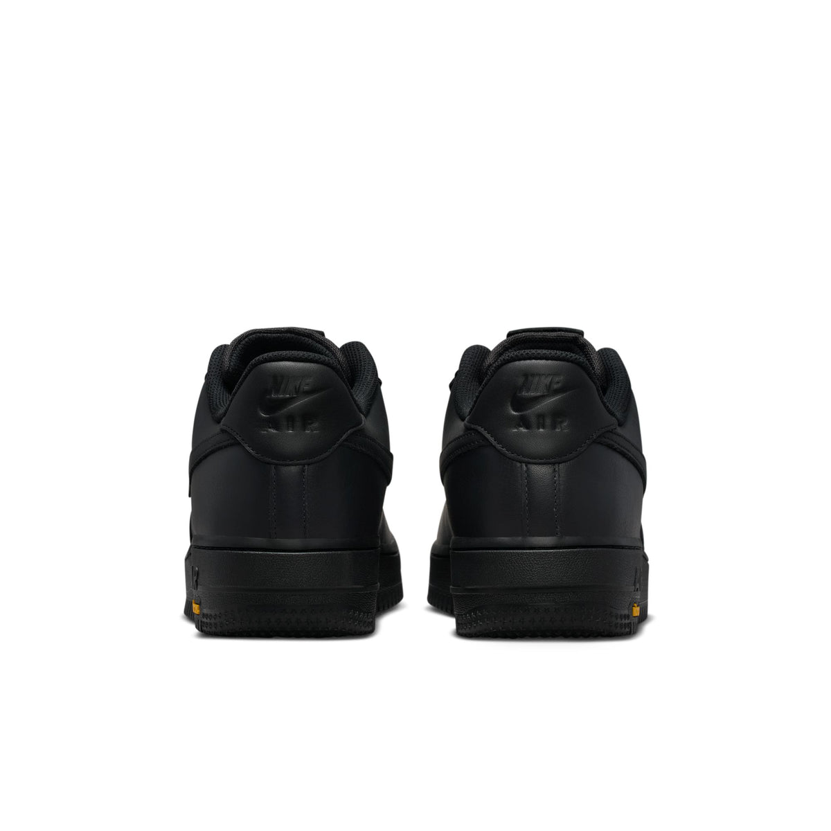 Nike Air Force 1 GTX Vibram Off Noir/Black/Speed Yellow HV5953-001