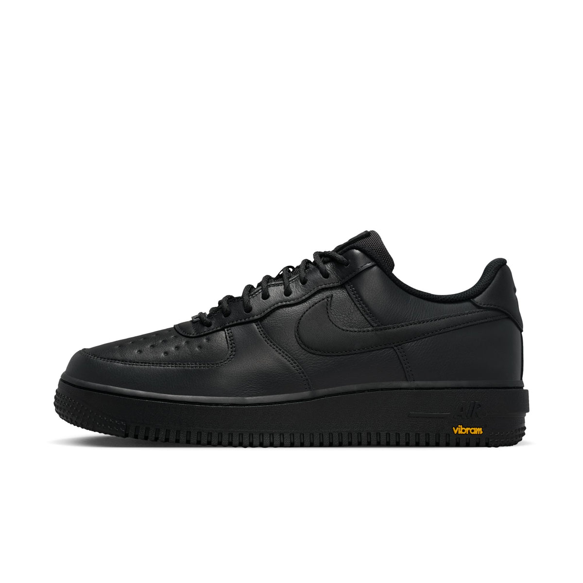 Nike Air Force 1 GTX Vibram Off Noir/Black/Speed Yellow HV5953-001