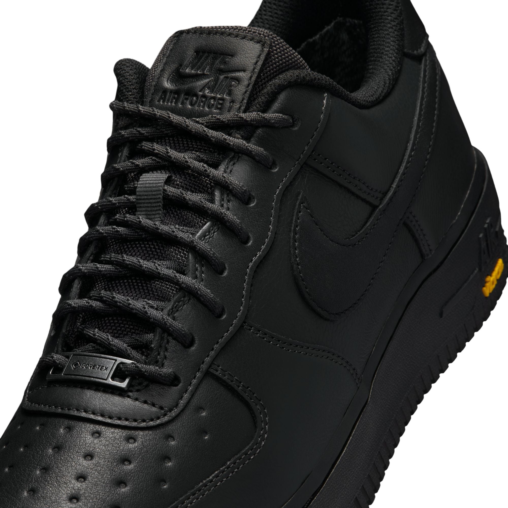 Nike Air Force 1 GTX Vibram Off Noir/Black/Speed Yellow HV5953-001