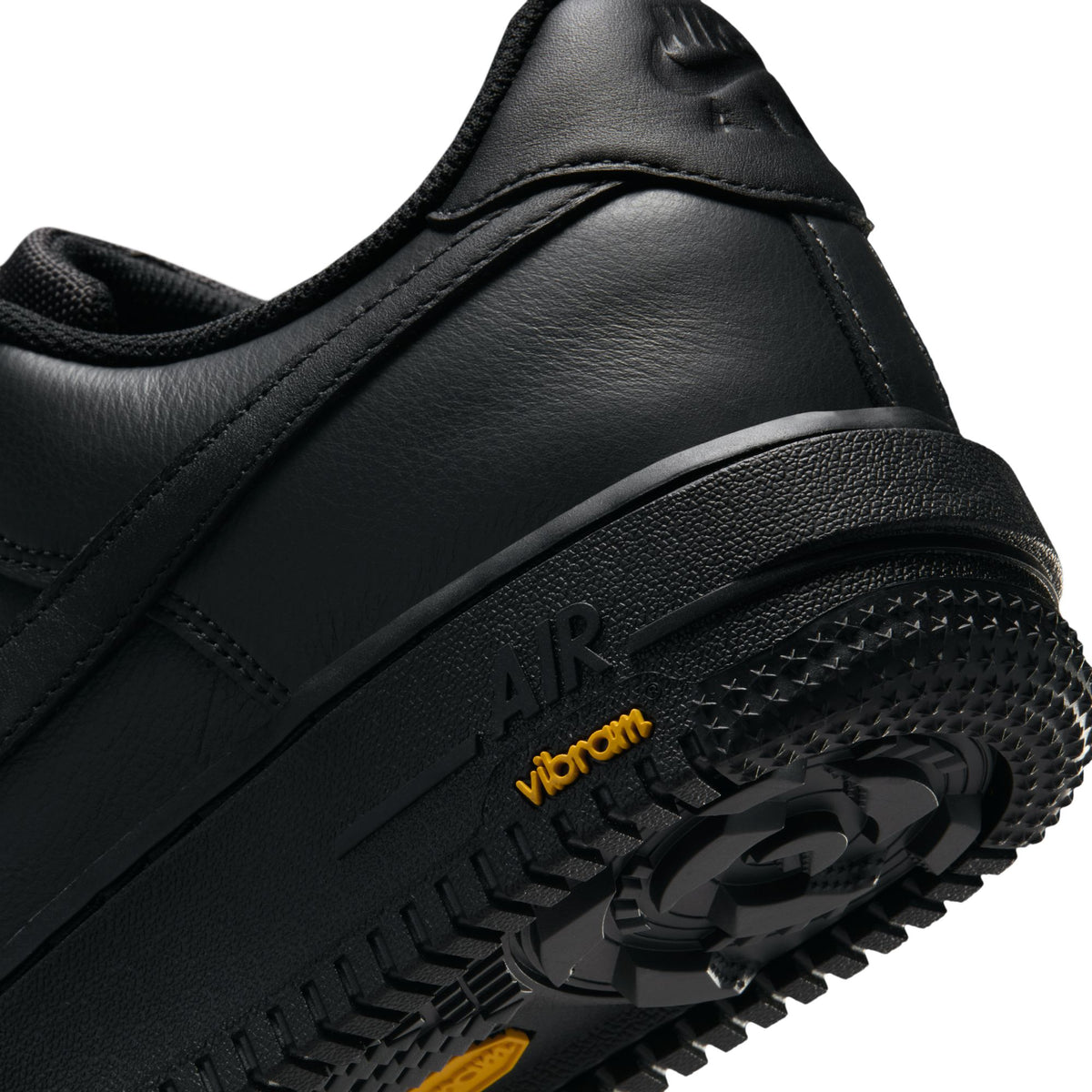 Nike Air Force 1 GTX Vibram Off Noir/Black/Speed Yellow HV5953-001