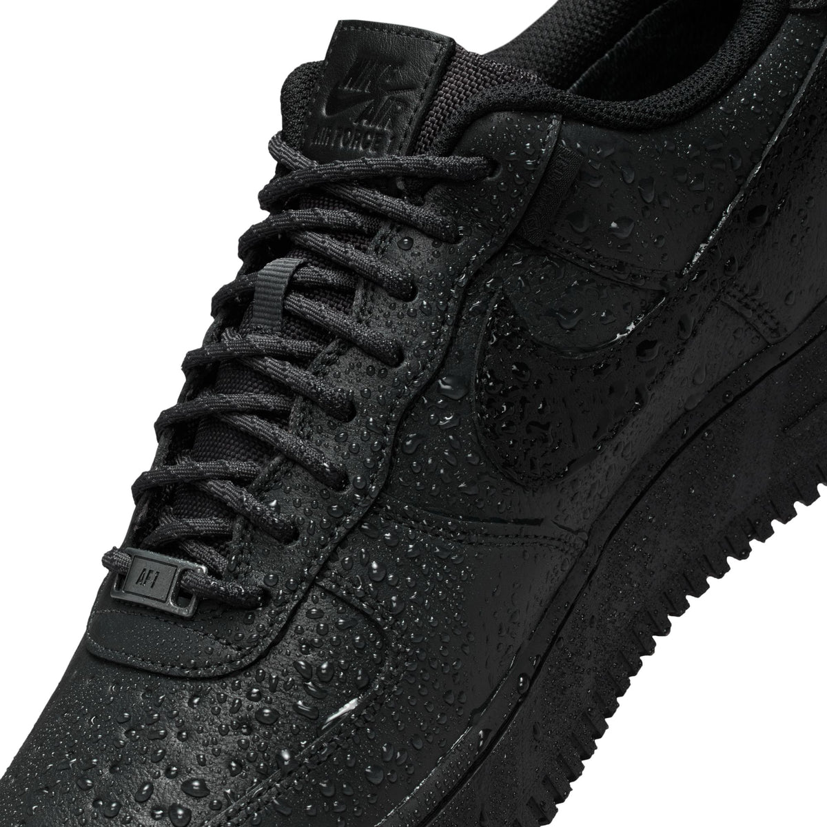 Nike Air Force 1 GTX Vibram Off Noir/Black/Speed Yellow HV5953-001