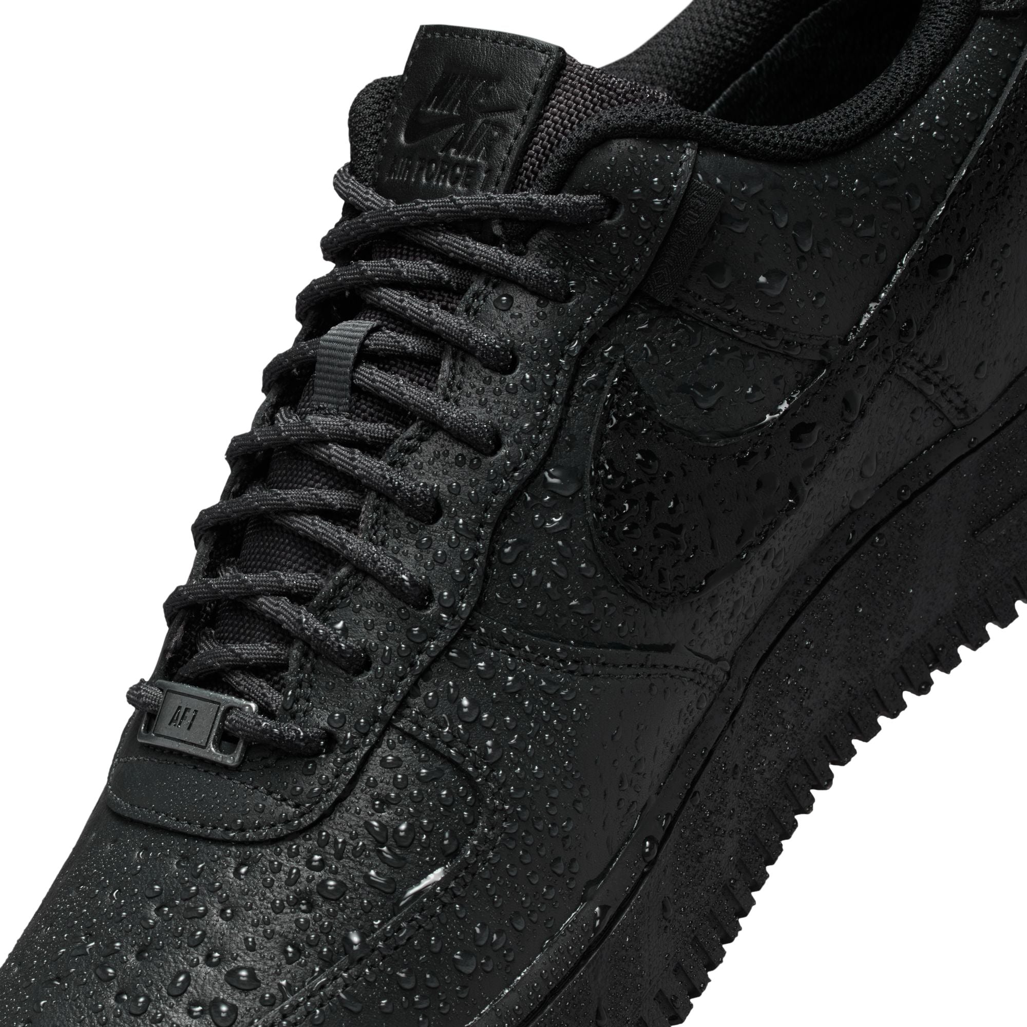 Nike Air Force 1 GTX Vibram Off Noir/Black/Speed Yellow HV5953-001