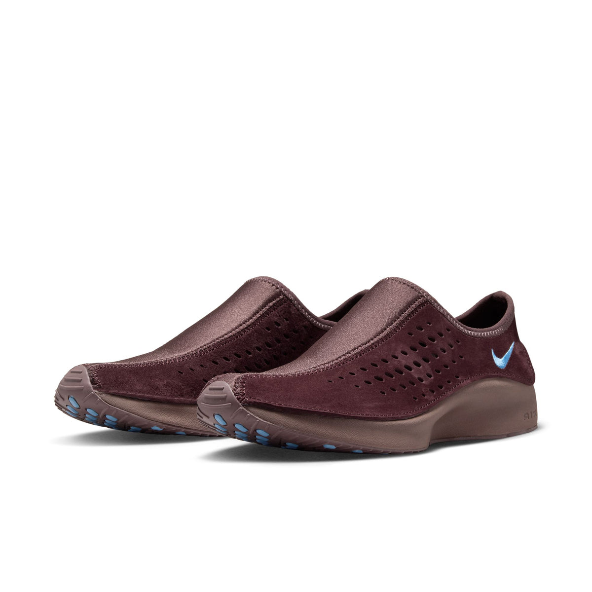 W Air Superfly MOC Burgundy Crush/University Blue/Tattoo HV8628-600