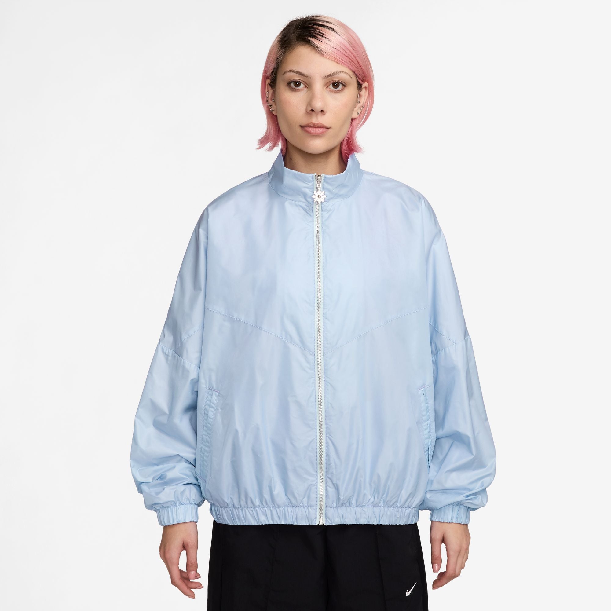 Nike W NSW Artist Collection Jacket Blue Tint HV9213-423 I