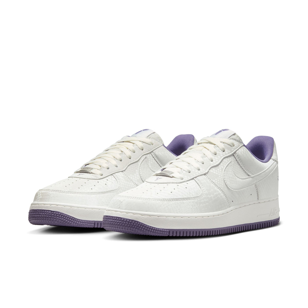 Kobe Air Force 1 Low Summit White/Daybreak IB0018-102