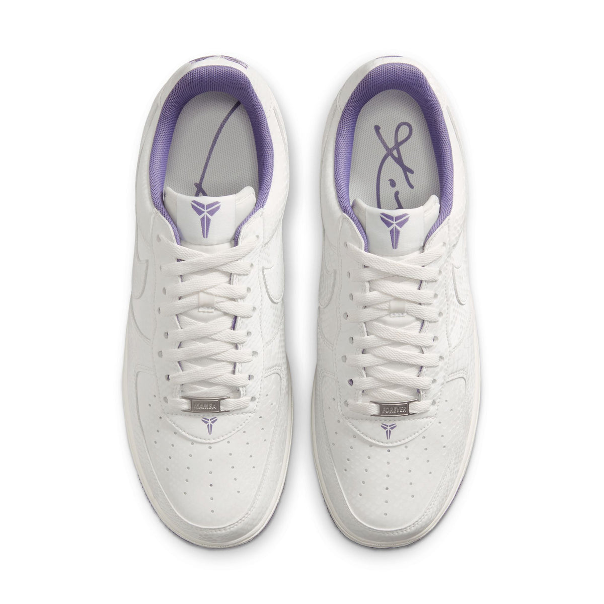 Kobe Air Force 1 Low Summit White/Daybreak IB0018-102
