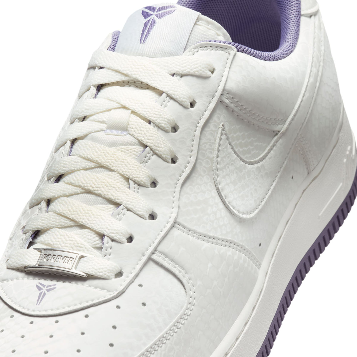 Kobe Air Force 1 Low Summit White/Daybreak IB0018-102