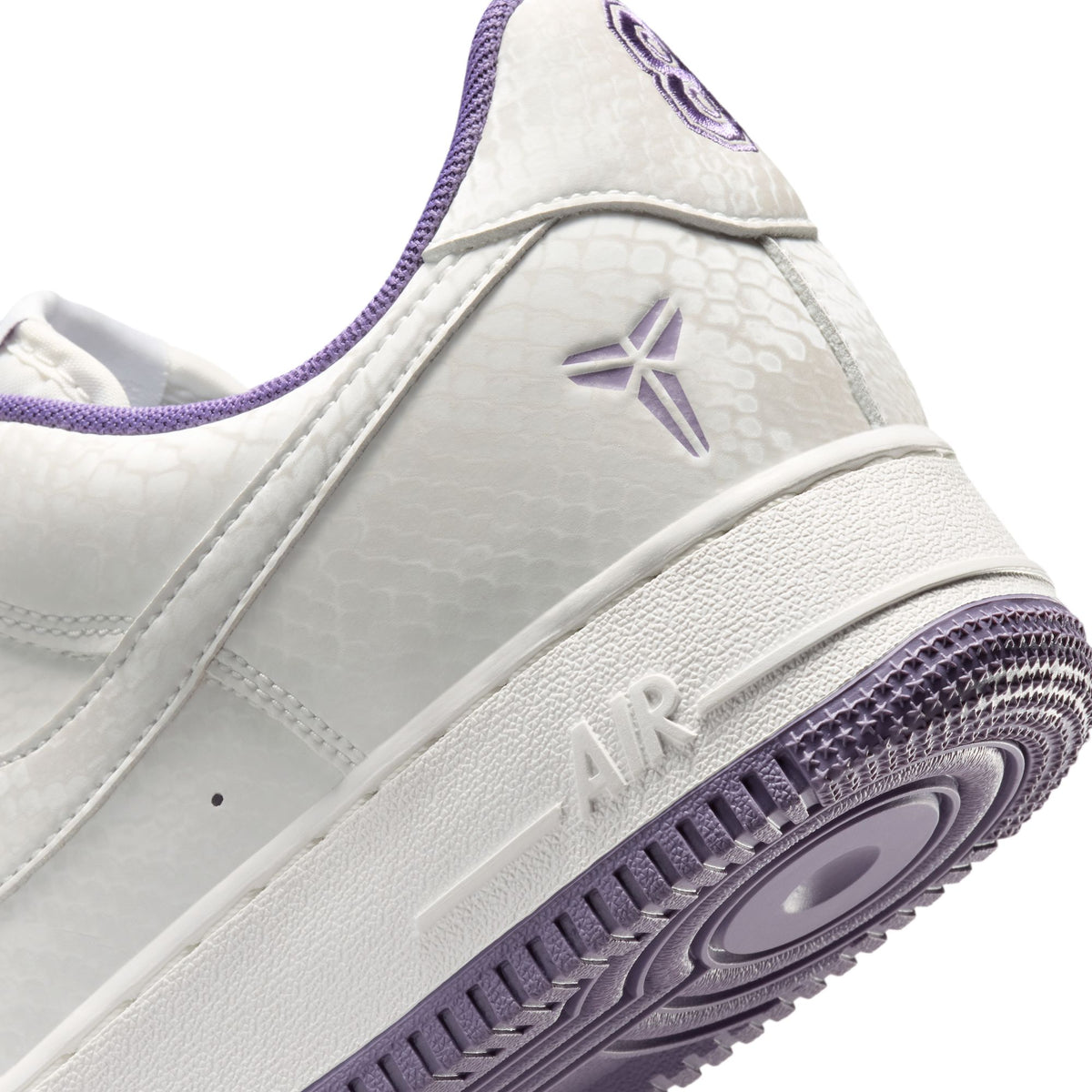 Kobe Air Force 1 Low Summit White/Daybreak IB0018-102