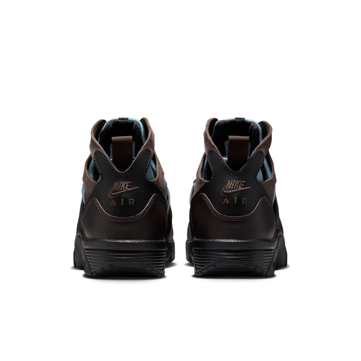 Nike Air Trainer Huarache Black/Baroque Brown IB0497-001