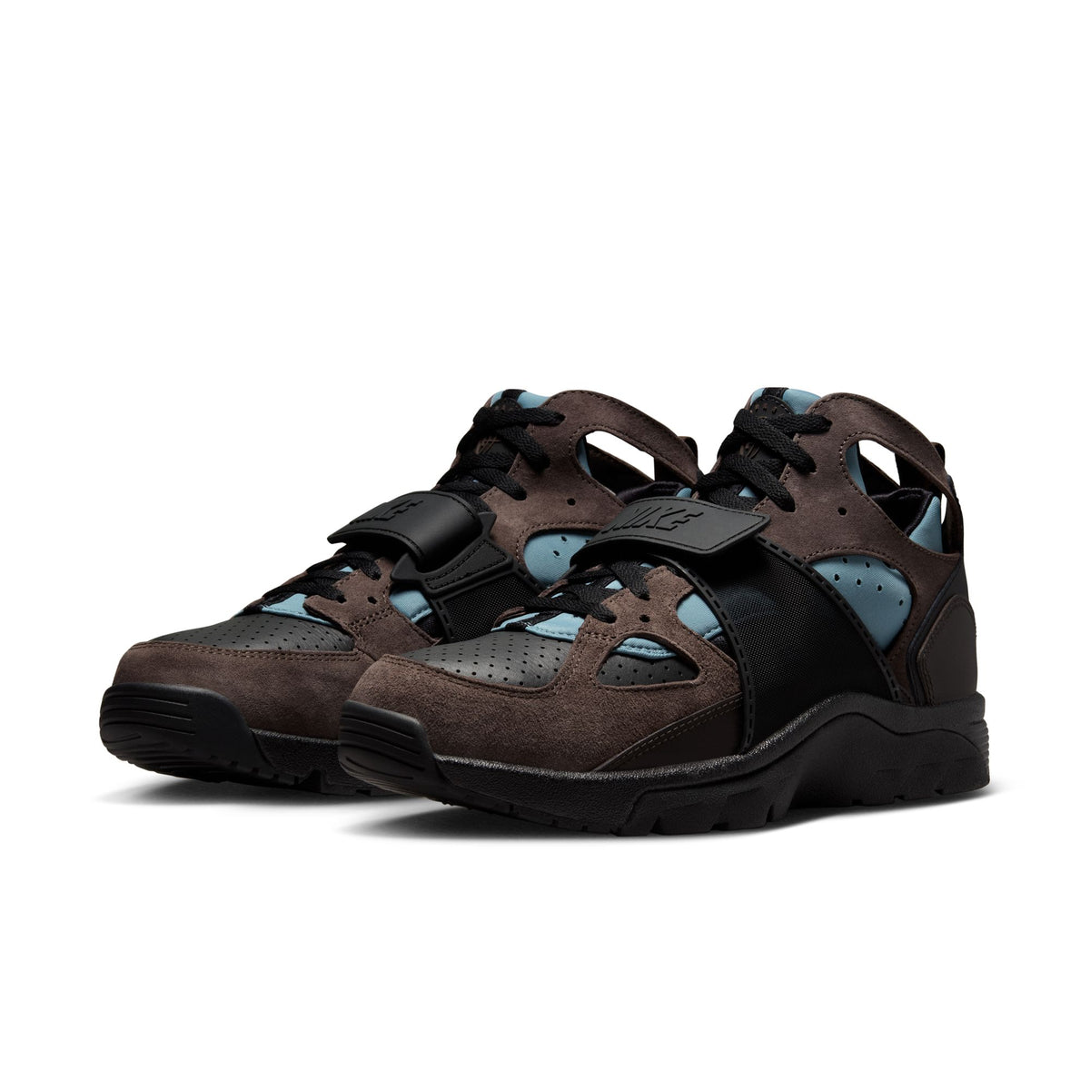 Nike Air Trainer Huarache Black/Baroque Brown IB0497-001