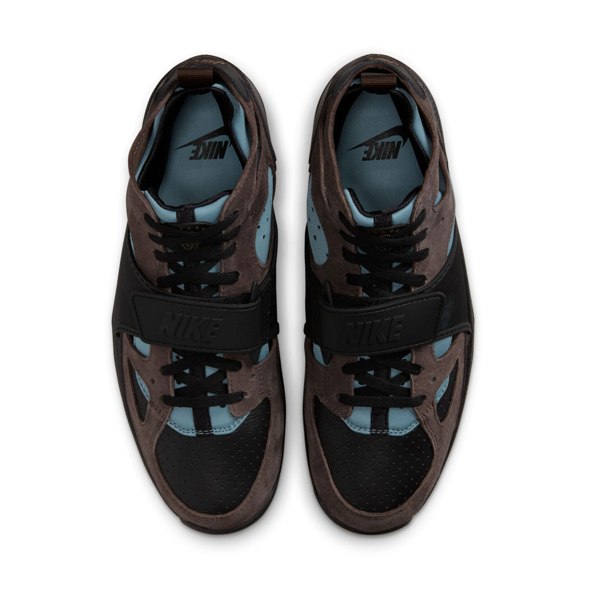 Nike Air Trainer Huarache Black/Baroque Brown IB0497-001
