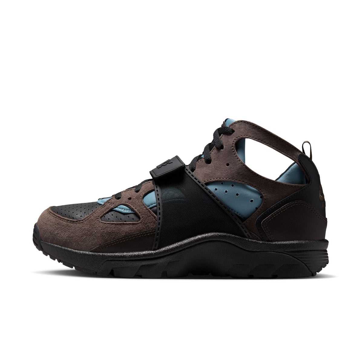 Nike Air Trainer Huarache Black/Baroque Brown IB0497-001