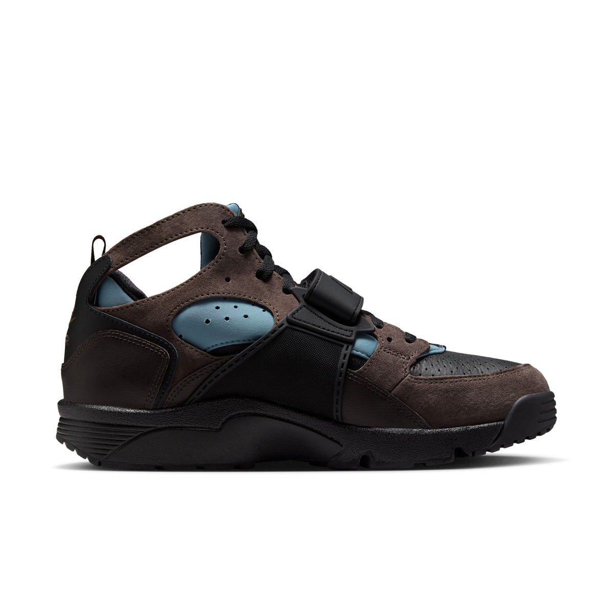 Nike Air Trainer Huarache Black/Baroque Brown IB0497-001
