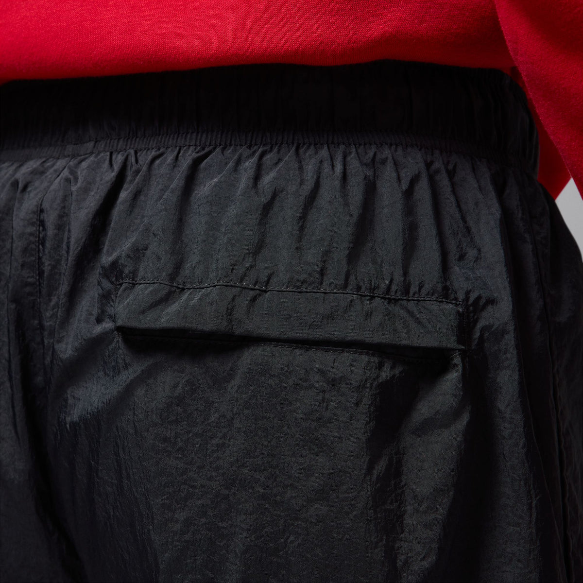 Jordan Brooklyn Draft Pants Black/Gym Red IB1047-010