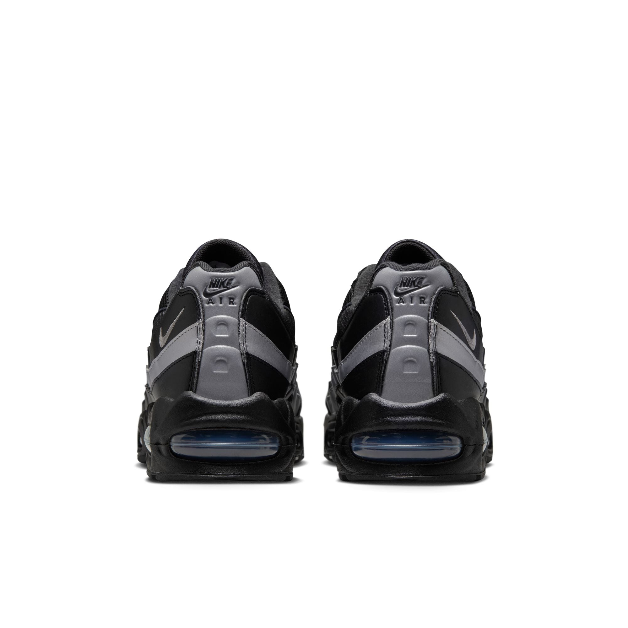 Nike Air Max 95 Big Bubble Black/Metallic Silver IB1667-003 I