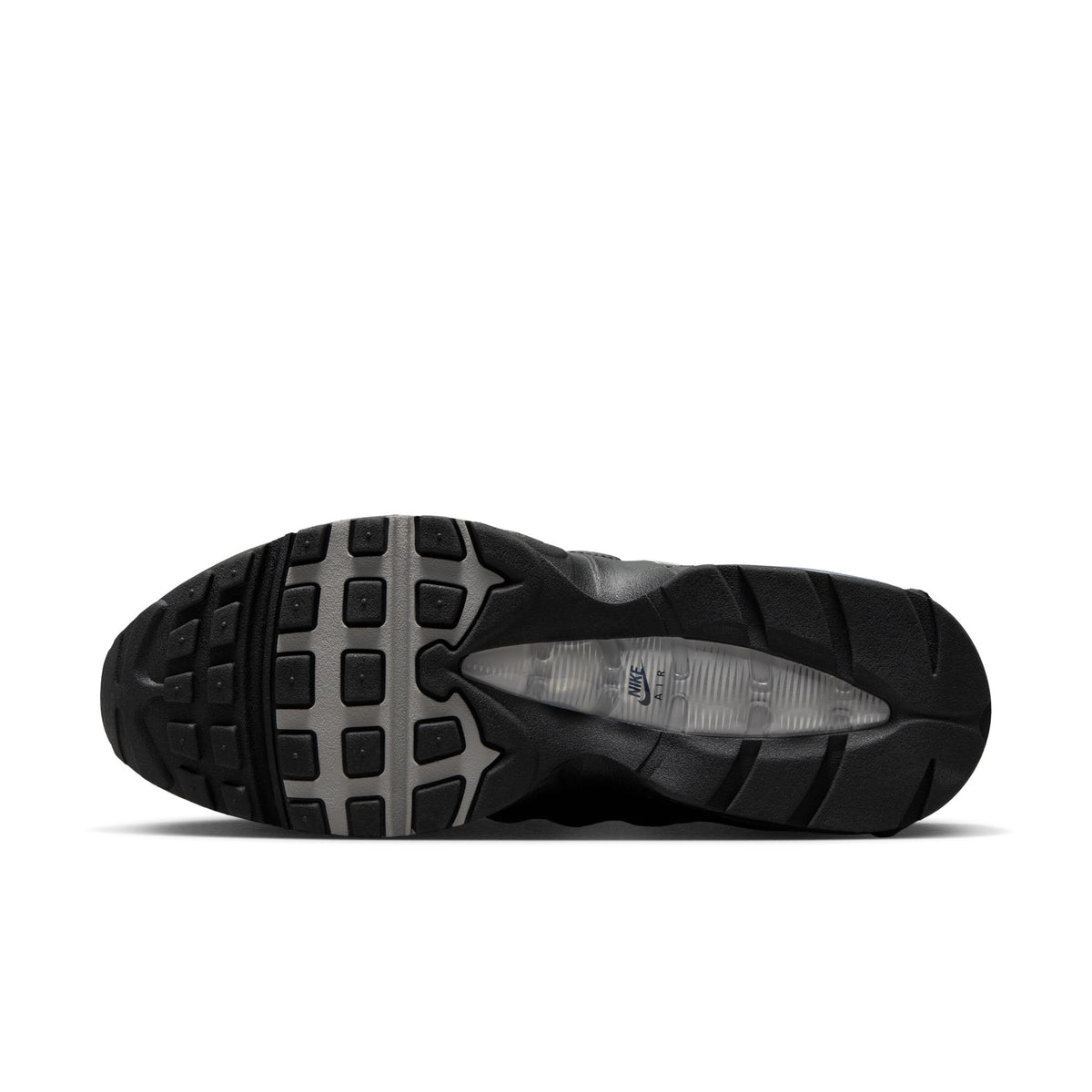 Nike Air Max 95 Big Bubble Black/Metallic Silver IB1667-003