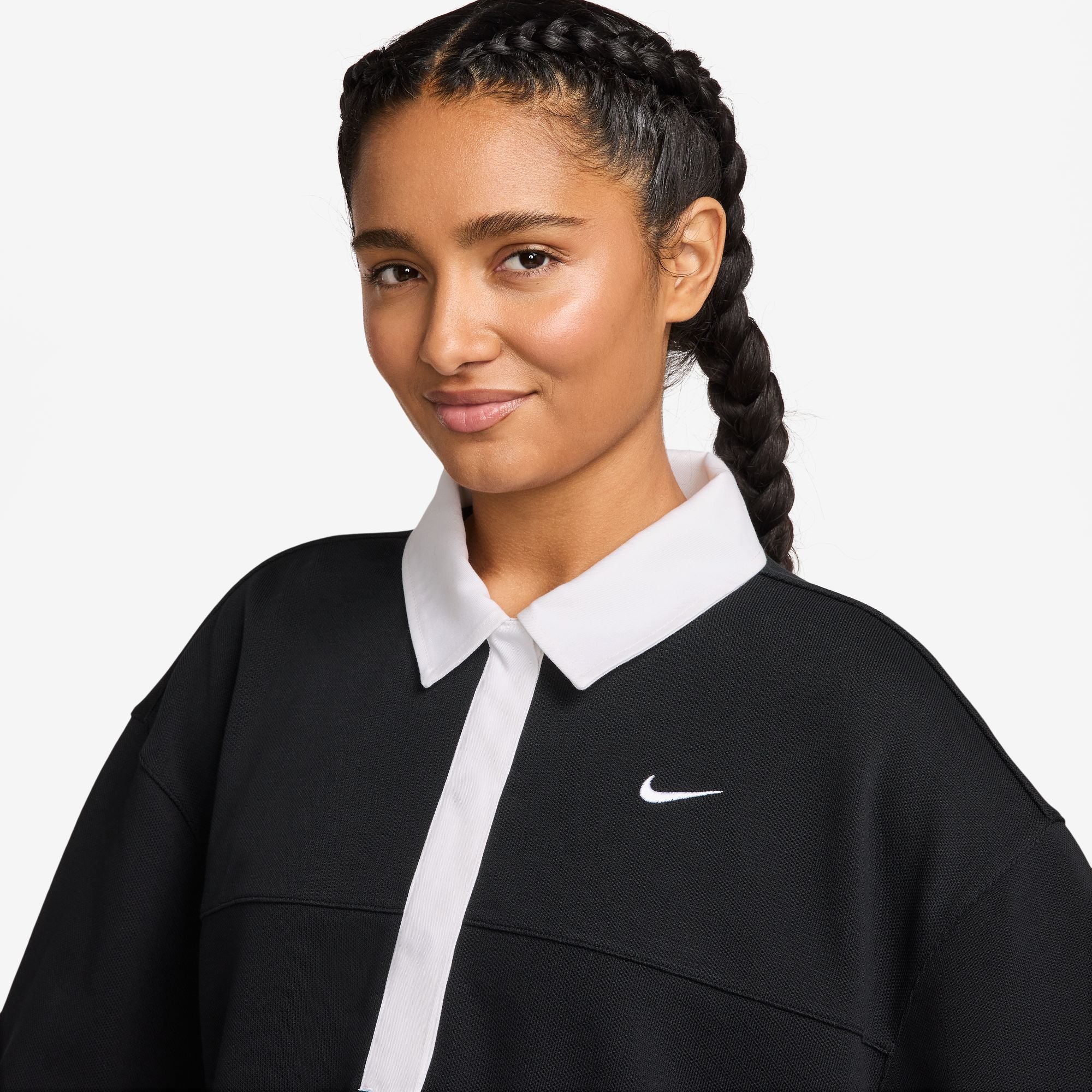 nike momentum polo