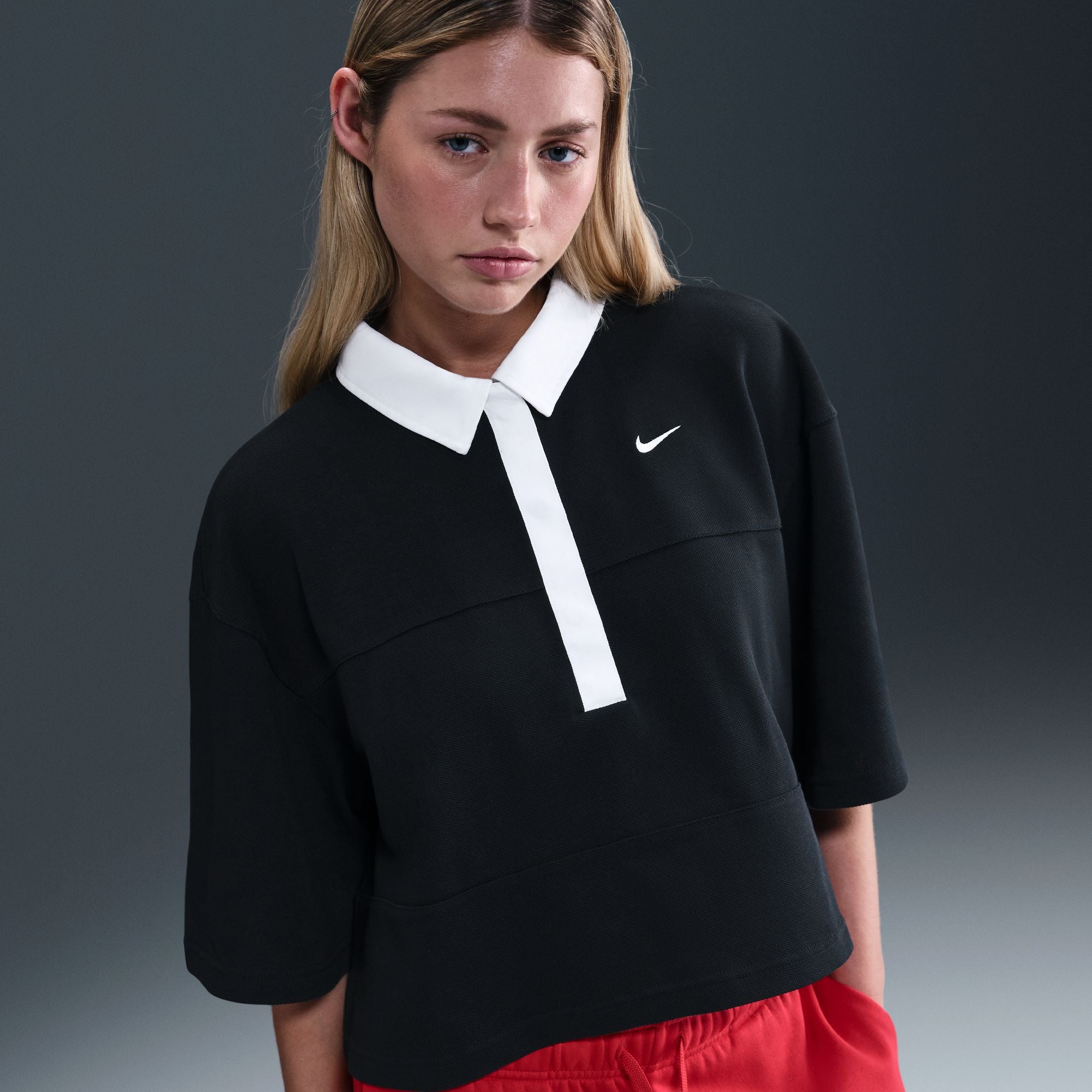 nike momentum polo